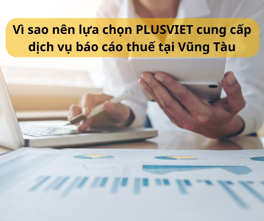 báo cáo thuế tại Vũng Tàu