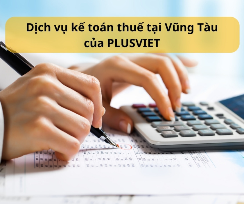 dịch vụ kế toán tại Vũng Tàu