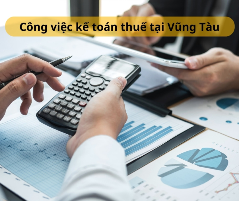 dịch vụ kế toán thuế Vũng Tàu