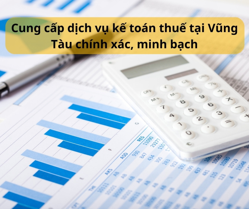 kế toán thuế tại Vũng Tàu