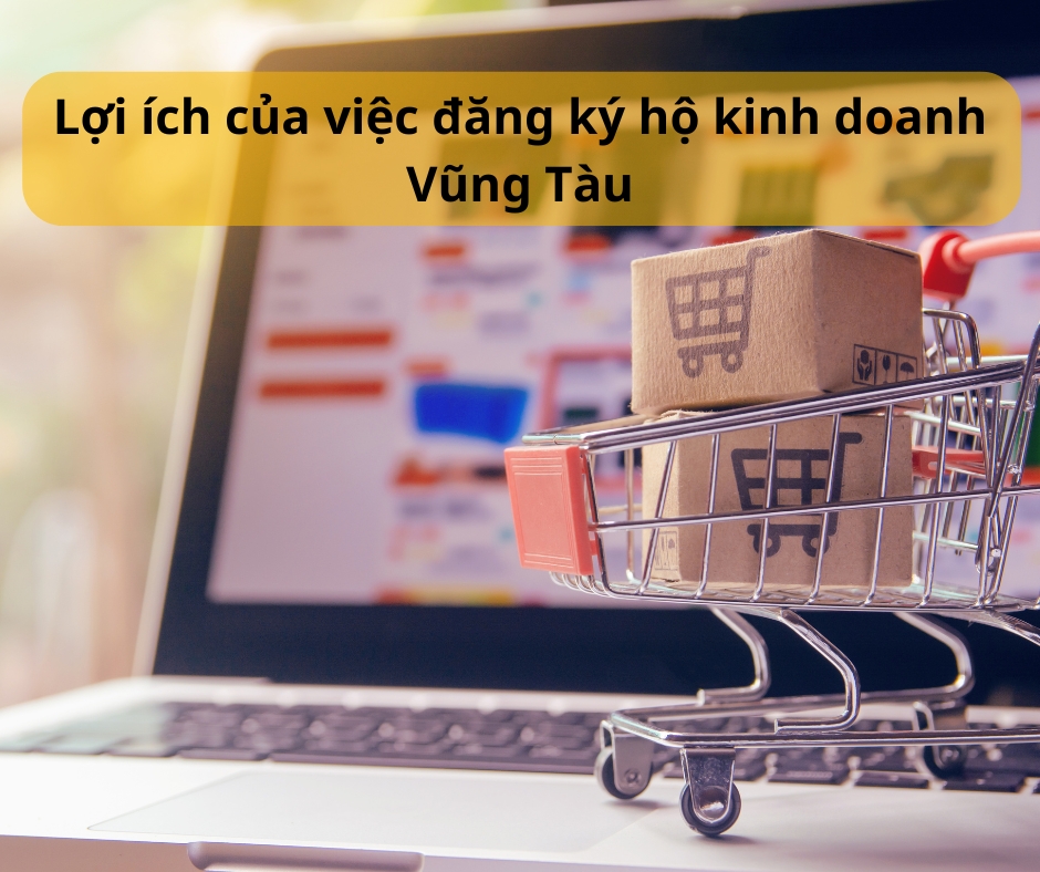 Đăng ký hộ kinh doanh Vũng Tàu uy tín, tận tâm - PLUSVIET